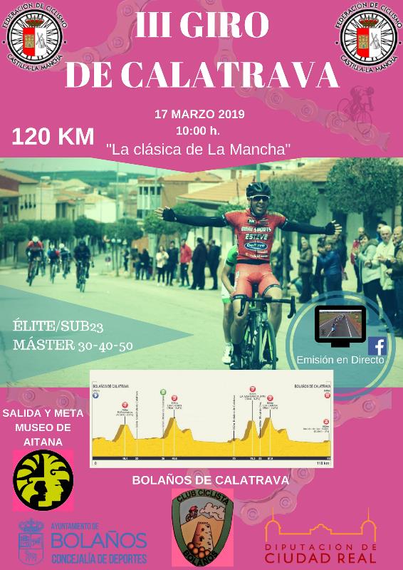 Giro de Calatrava